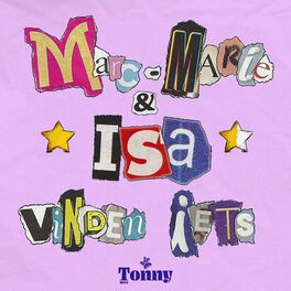 Show cover of Marc-Marie & Isa Vinden Iets