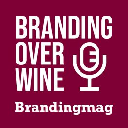 Show cover of Branding over Wine