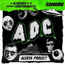Show cover of Academia de Conspiraciones