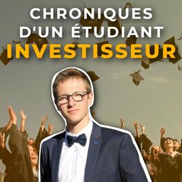 Show cover of Chroniques d'un étudiant investisseur