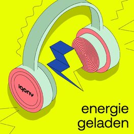 Show cover of energiegeladen - Der Iqony-Podcast