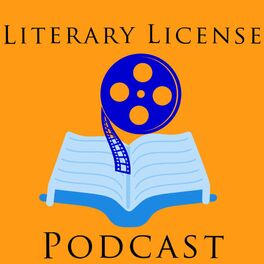 Show cover of The Literary License Podcast