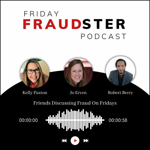 Listen to Friday Fraudster podcast | Deezer