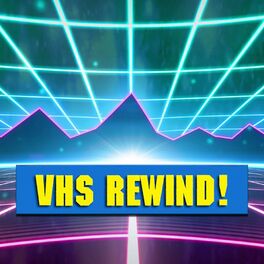 Show cover of VHS Rewind!
