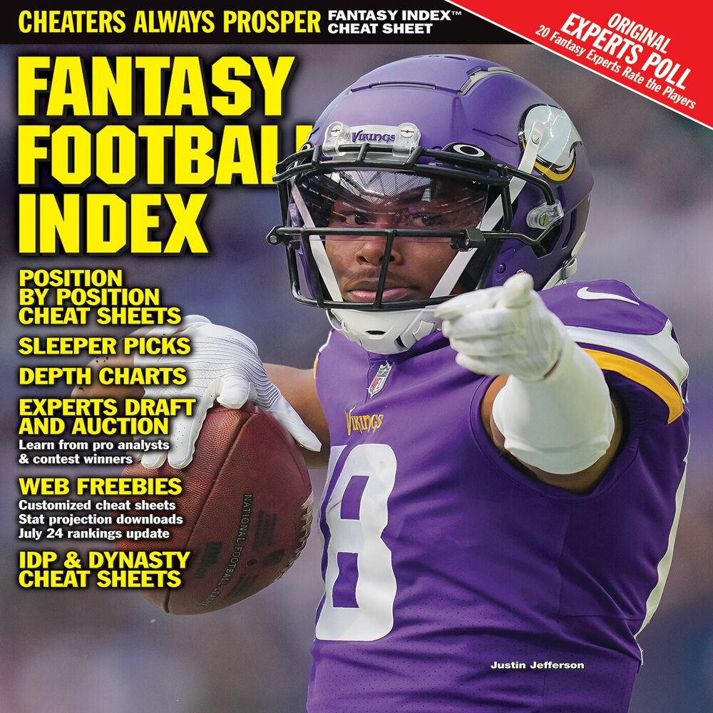 Listen to Footballguys The Audible - Fantasy Football Info for