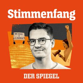 Show cover of Stimmenfang