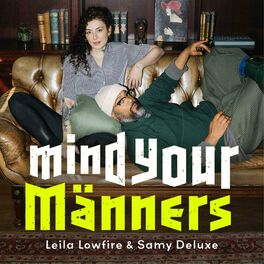 Show cover of Mind your Männers