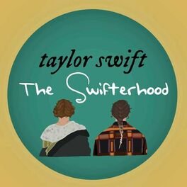Show cover of Taylor Swift: The Swifterhood
