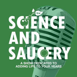 Show cover of Science and Saucery