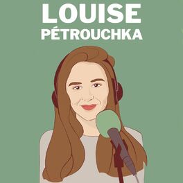 Show cover of Louise Pétrouchka