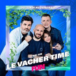 Show cover of Le Vacher Time