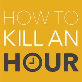 Show cover of How To Kill An Hour - with Marcus Bronzy and Friends