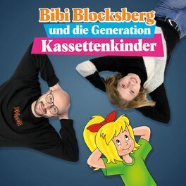 Show cover of Bibi Blocksberg und die Generation Kassettenkinder