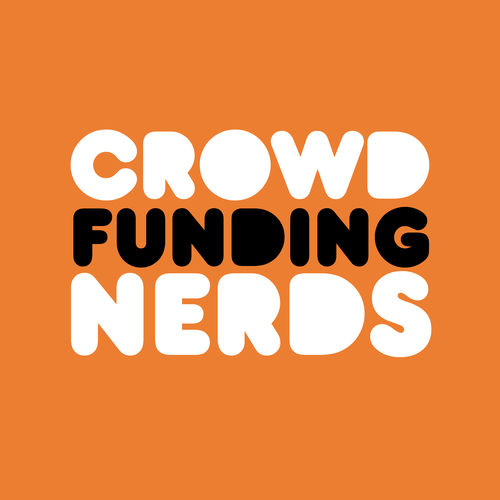 Listen to Crowdfunding Nerds Kickstarter Marketing For Board Games
