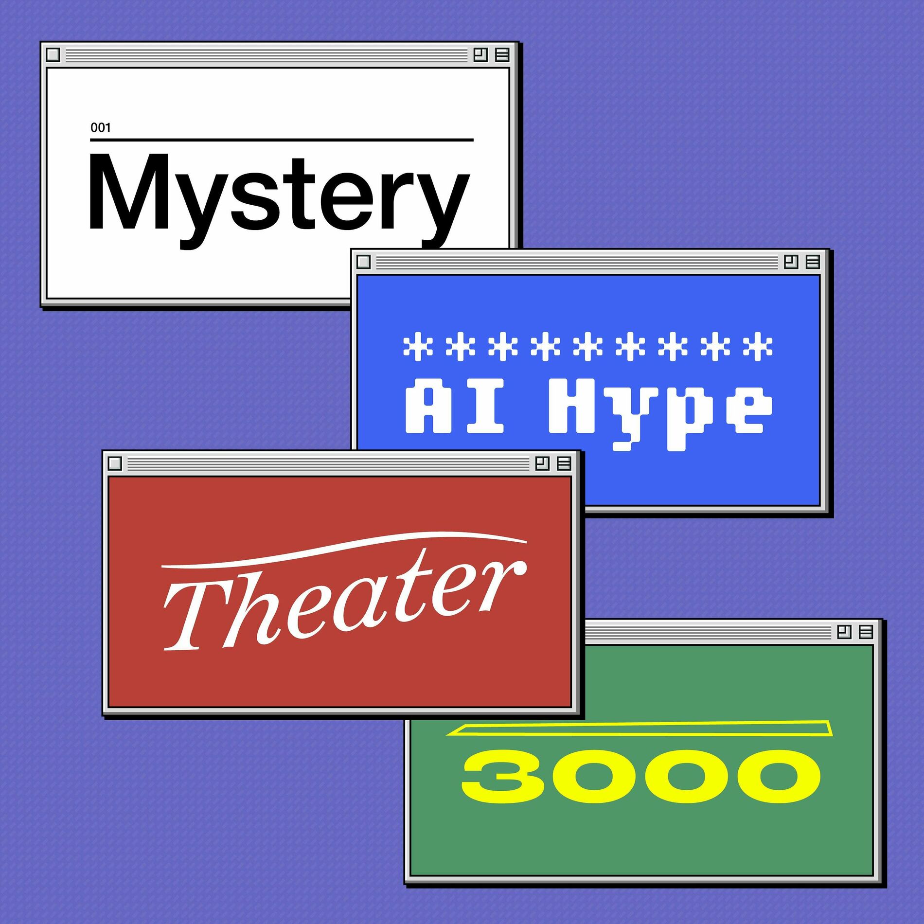 Listen to Mystery AI Hype Theater 3000 podcast | Deezer