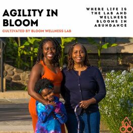 Show cover of Agility in Bloom