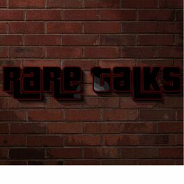 Show cover of RARE TALKS
