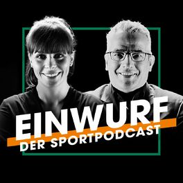 Show cover of Einwurf – der Sportpodcast