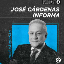 Show cover of José Cárdenas Informa