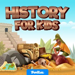 Show cover of History for Kids