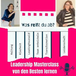 Show cover of Leadership Masterclass - von den Besten lernen
