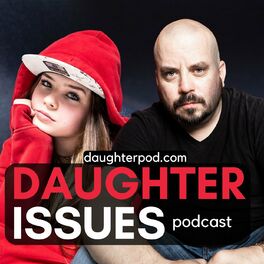 Show cover of Daughter Issues