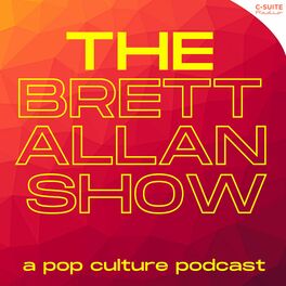 Show cover of The Brett Allan Show