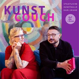 Show cover of Kunstcouch