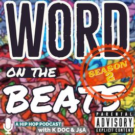 Show cover of Word on the Beats
