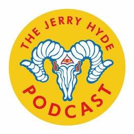 Show cover of The Jerry Hyde Podcast