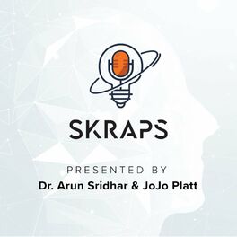 Show cover of SKRAPS of Science & Innovation