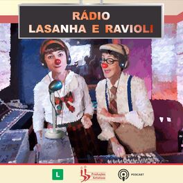 Show cover of Rádio Lasanha e Ravioli