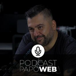 Show cover of Podcast Papo Web