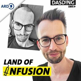 Show cover of Land of Infusion - Meine Reise durch die Chemotherapie