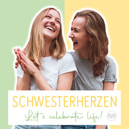 Show cover of Schwesterherzen - Let's celebrate life!