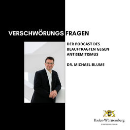 Show cover of Verschwörungsfragen