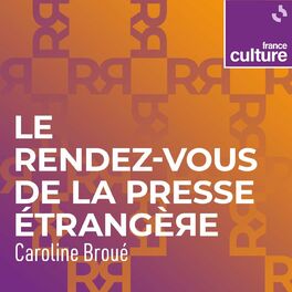 Show cover of Le Rendez-vous de la presse étrangère
