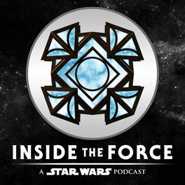 Show cover of Inside The Force: A Star Wars Podcast