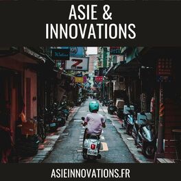 Show cover of Asie et Innovations