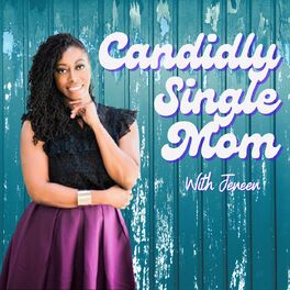 Show cover of Candidly Single Mom