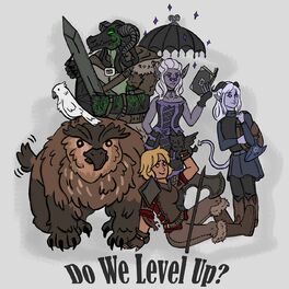 Show cover of Do We Level Up?