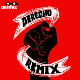 Show cover of Derecho Remix