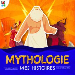 Show cover of MYTHOLOGIE - Mes histoires
