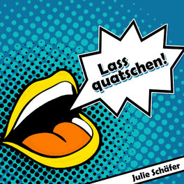 Show cover of Lass quatschen!