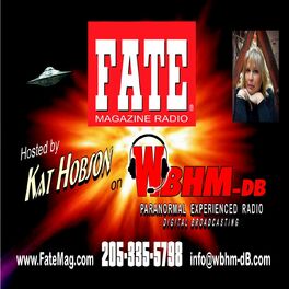 Show cover of FATE Mag Radio