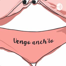 Show cover of VENGO ANCH’IO