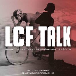Show cover of LCF TALK par Low-Carb Frenchie