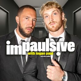 Show cover of Impaulsive with Logan Paul
