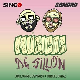 Show cover of Músicos de Sillón