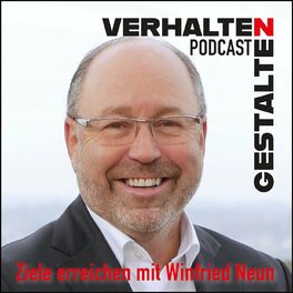 Show cover of VERHALTEN GESTALTEN - Der Podcast